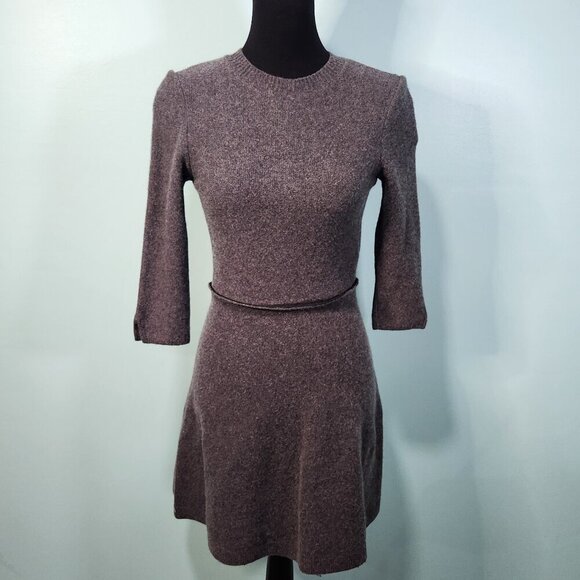 Zara Knit Italian Yarn Sweater Dress Small
Lot K - Picture 6 of 7